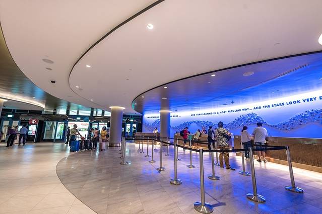 在新加坡圣淘沙玩几天,在新加坡怎么去圣淘沙