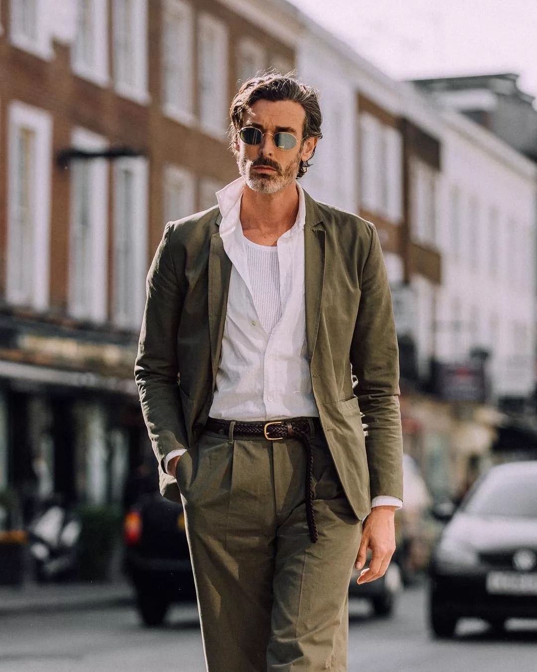 27岁律师跳槽走秀,35岁成首席男模:会穿的男人到底多有魅力?