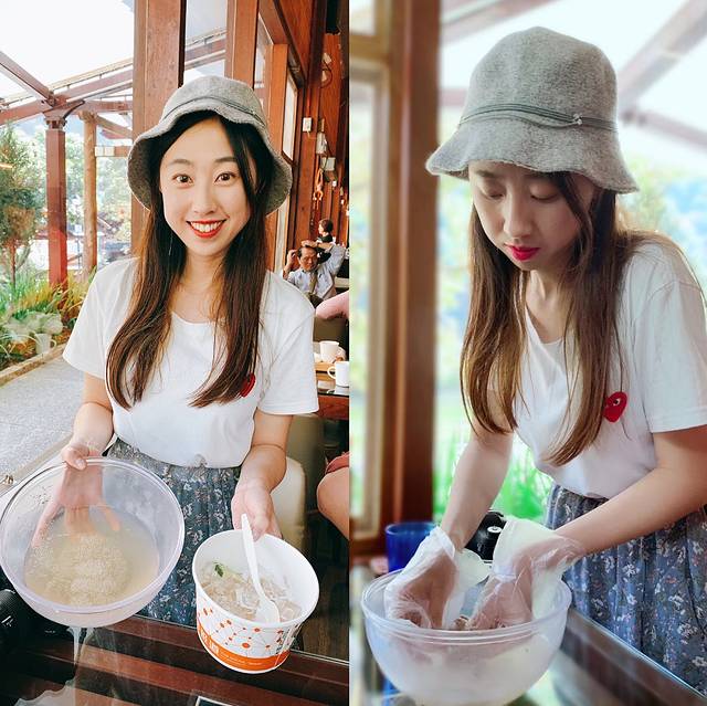 王鋆鋆「台湾乡村游」小众休闲秘境乐悠游