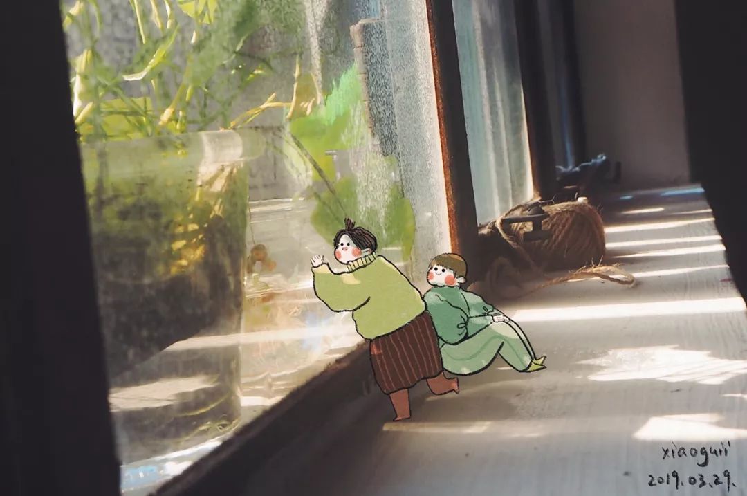 「乐趣日常」板绘PS+GIF制作10节课报名啦！用插画记录你的生活叭