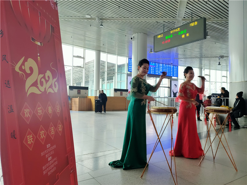 非遗项目新年祝福视频,潍坊非遗过年