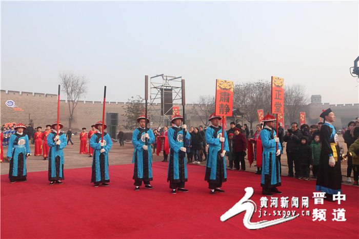 2022年平遥中国年具体活动,平遥中国年春节活动