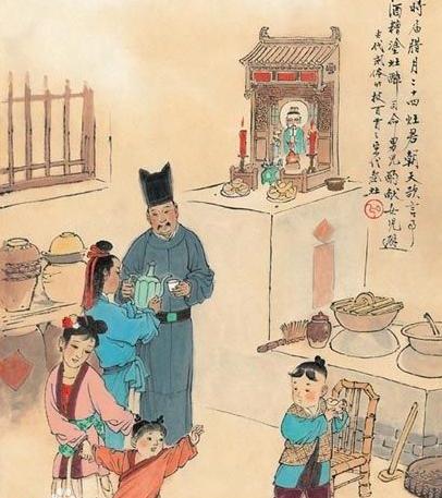 今日小年图片大全,今日小年