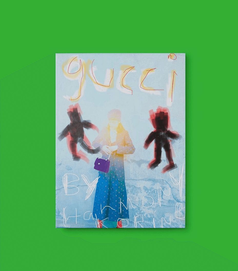 gucci100周年,gucci生日趴