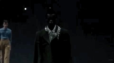 gucci100周年,gucci生日趴