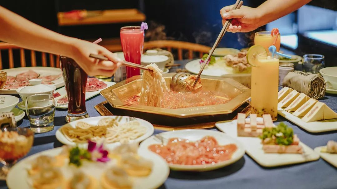 蜀九香火锅里面加了什么这么香,火锅蜀九香