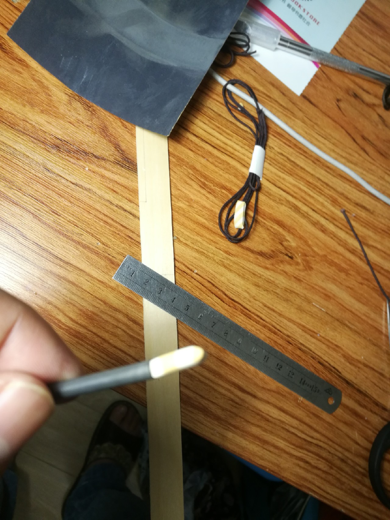 竿稍断了能补救吗,断竿稍还可以修复吗