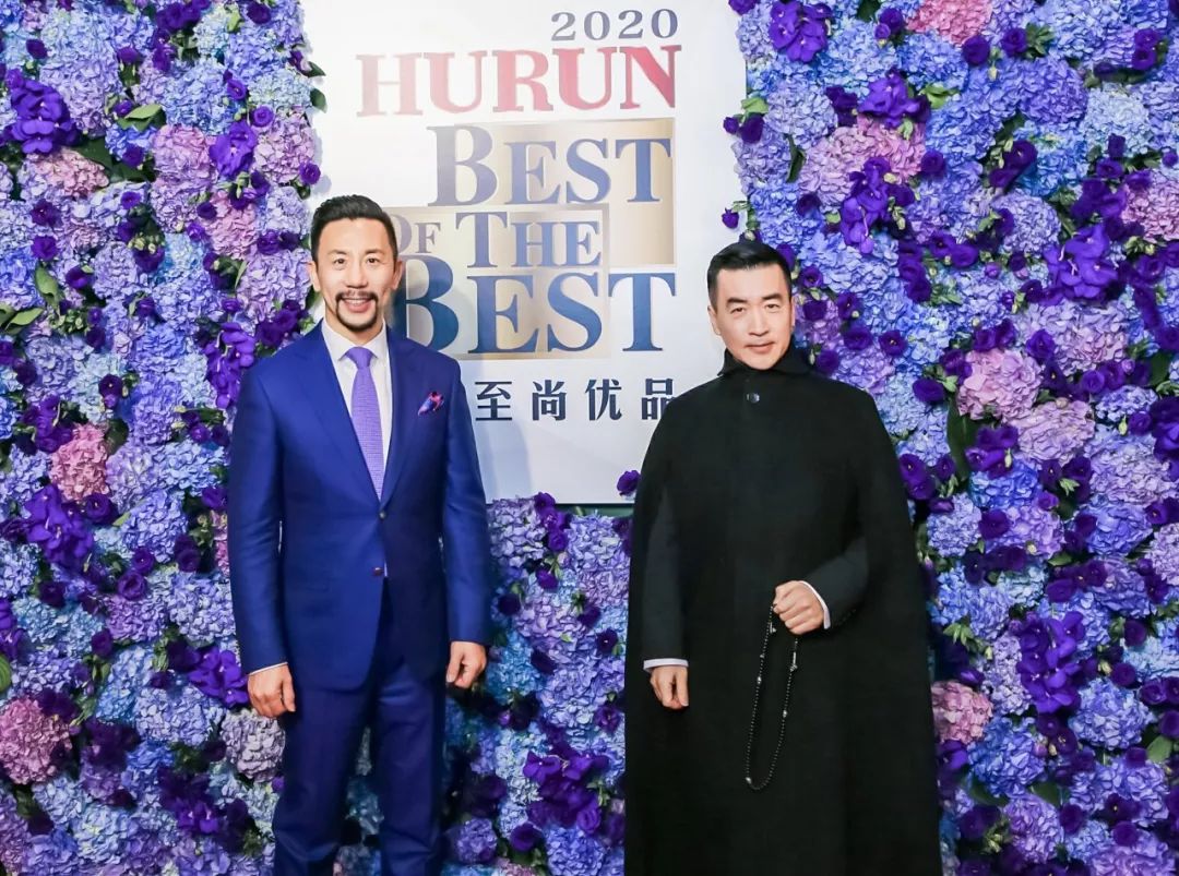 此夜格外耀眼|2020第十六届胡润至尚优品颁奖盛典花絮