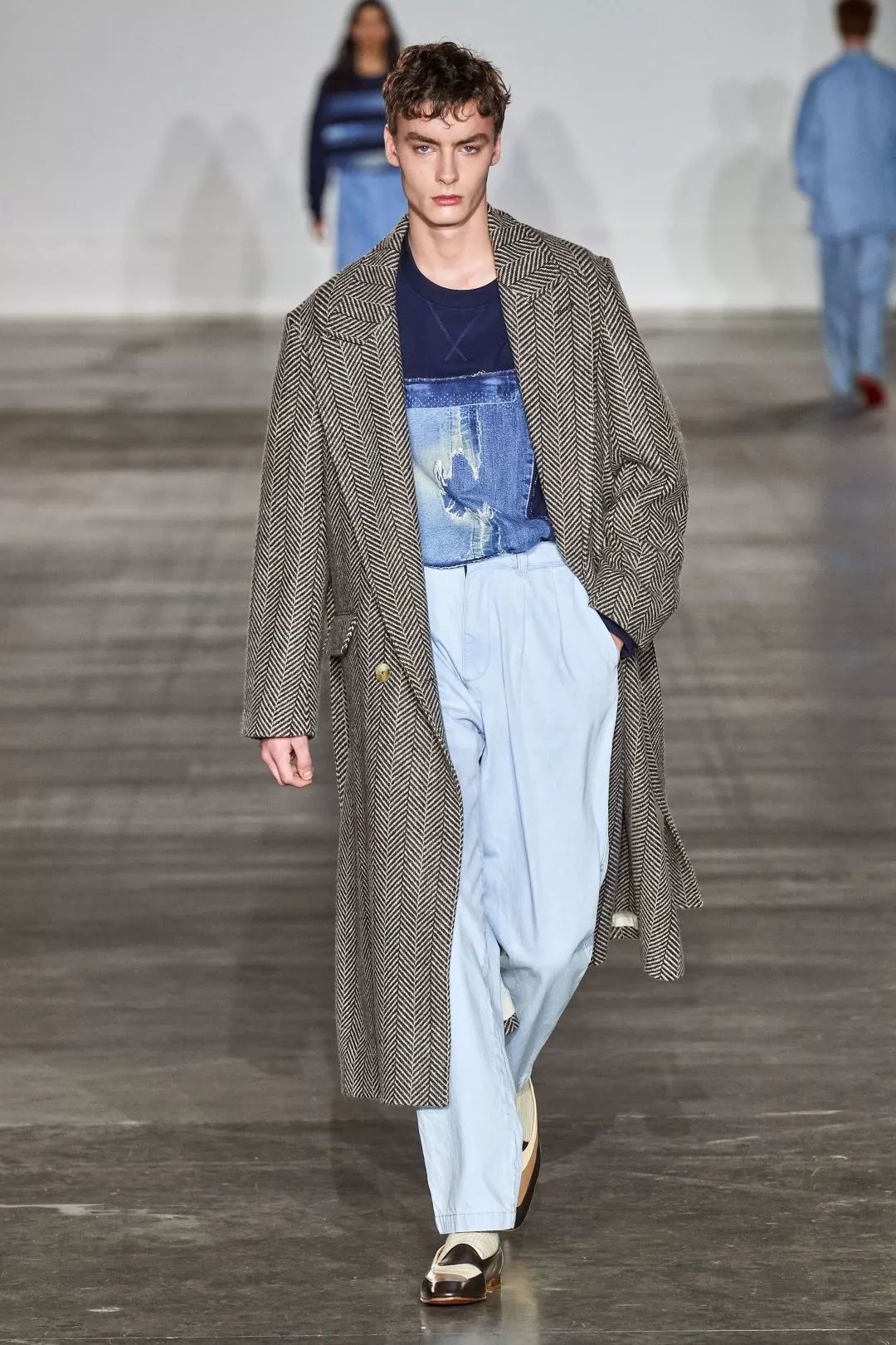 伦敦时装周男装有哪些,伦敦时装周