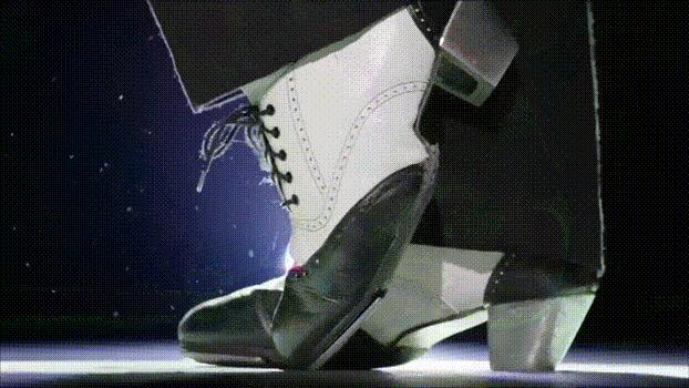 一秒踢踏舞,5秒踢踏舞