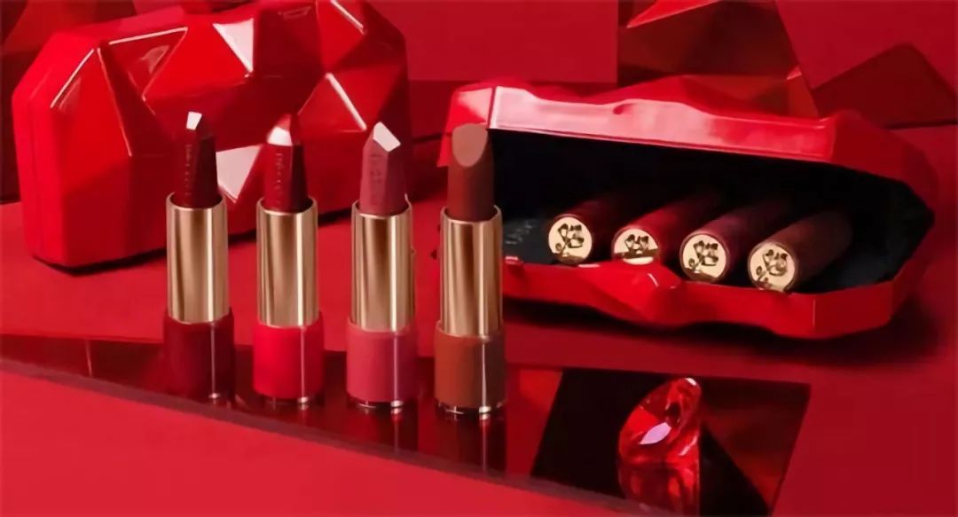 美妆悦己,悦己美妆试色