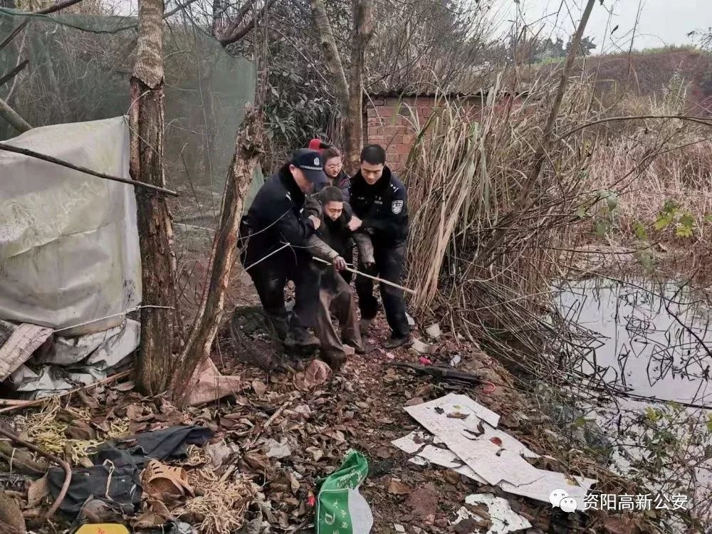 5名市民合力救人获表彰,西安高新交警救人视频