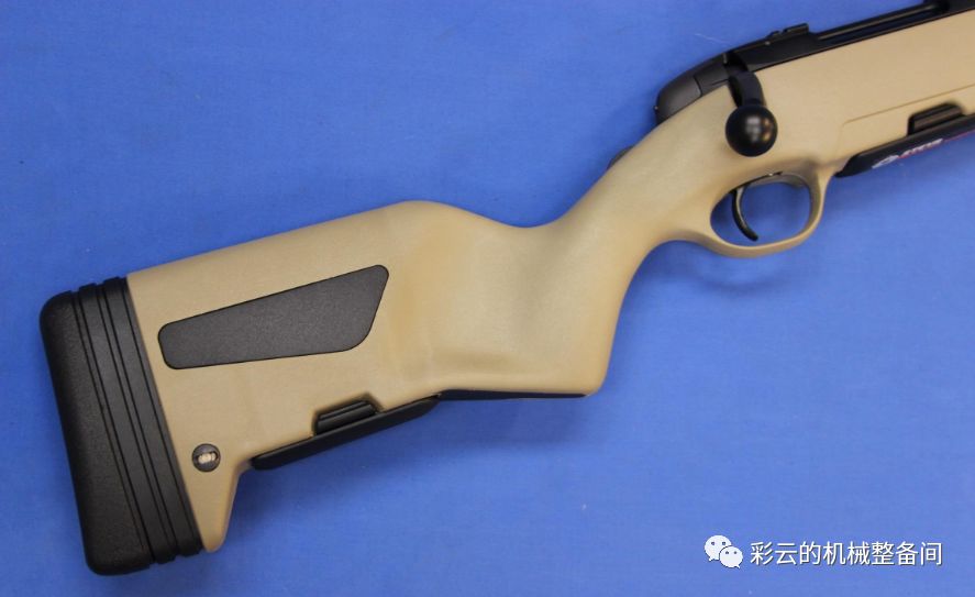 斯太尔战术侦察步枪,斯太尔侦察狙