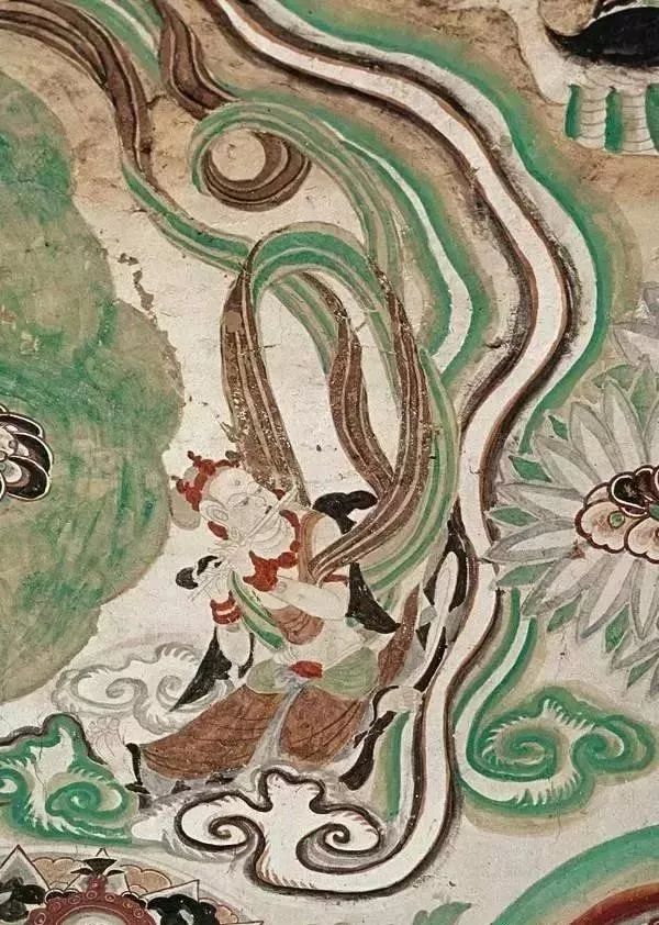 敦煌壁画到底有多美？（高清图集）