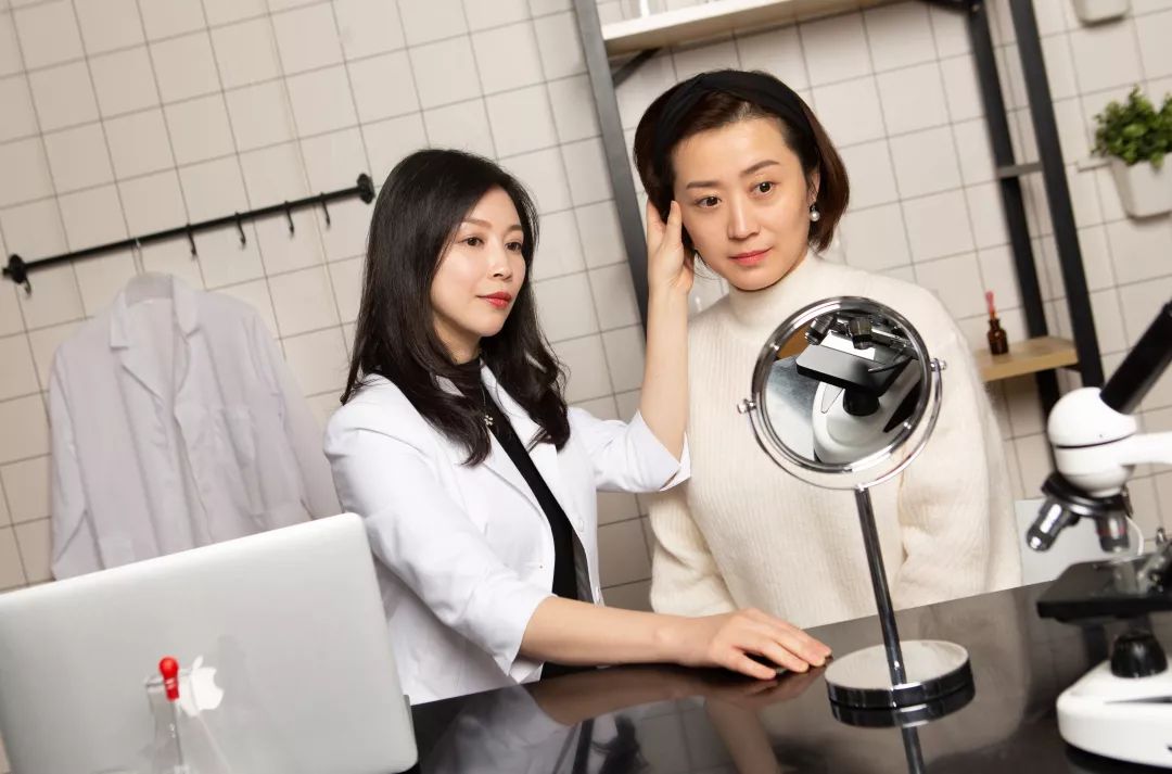 抗老三部曲紧致少女肌,抗老做好这五步hold住童颜少女肌