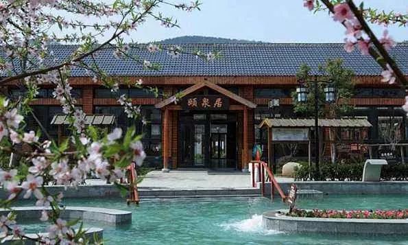 从上海去江浙自驾游2天推荐,适合冬天自驾游的温泉