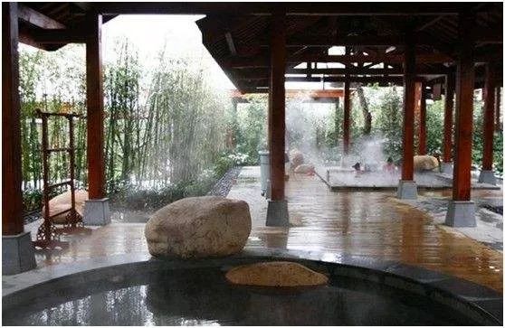 自驾温泉攻略大全图解,江浙沪1-2天短途旅游温泉