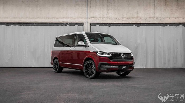 大众multivan版,大众的multivan