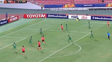 u23亚洲杯韩国1-0力克日本,亚洲杯沙特与u23乌兹别克比分预测