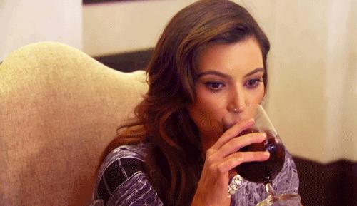 侃爷晒与卡戴珊合照想复合,侃爷卡戴珊时装发布会