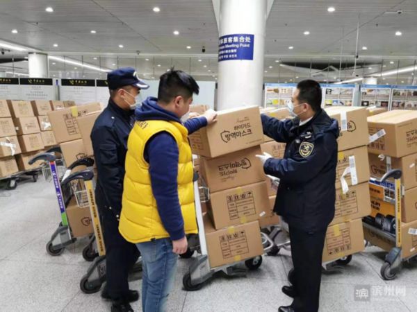 口罩大连海关验放 (大连海关验放口罩)