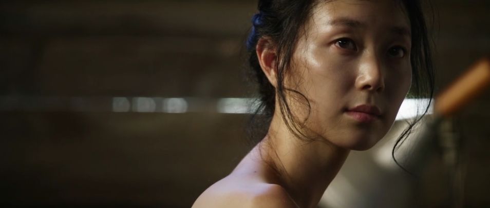 女主为艺术全裸出镜,性感至极