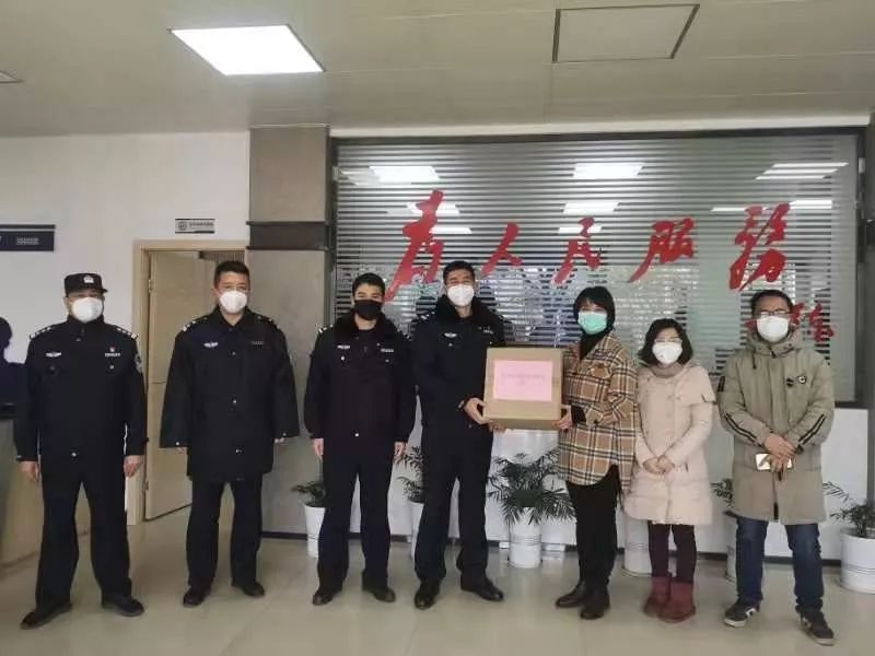 我也要为抗“疫”出一份力！桂林民间暖心捐助继续升温