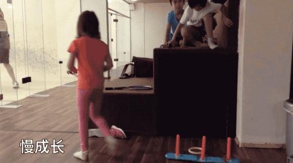 适合孩子在家玩儿的运动,适合小朋友玩的亲子运动