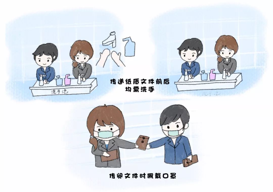 新型冠状病毒入侵人体漫画,人体细胞大战新型冠状病毒漫画