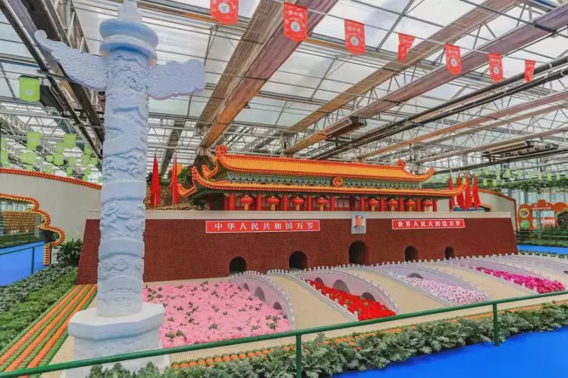 临沂市兰陵国家农业公园旅游区,临沂兰陵国家农业公园