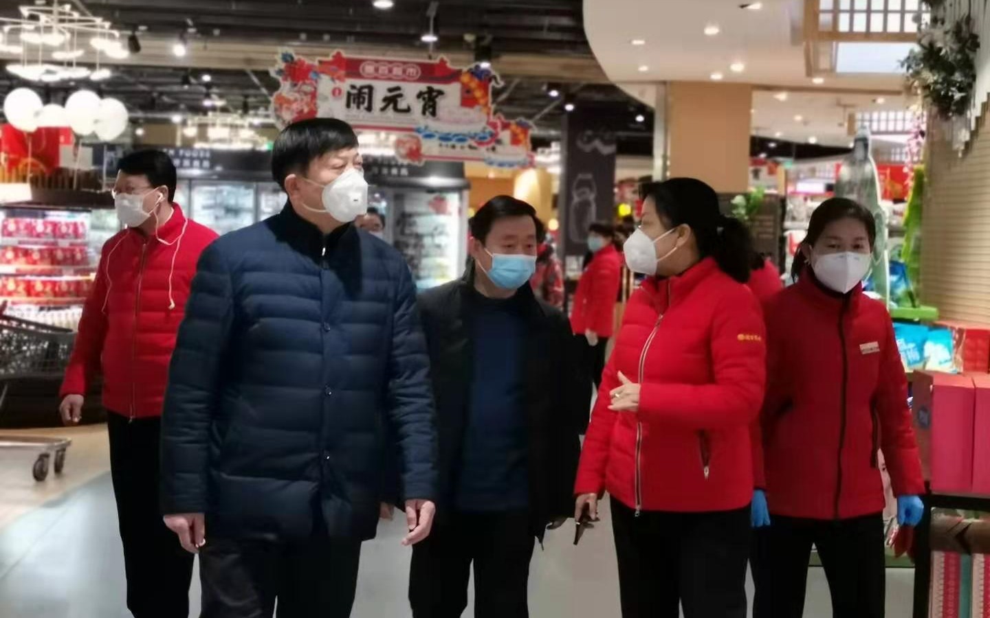 德州居民必需品市场,德州市生活必需品供应