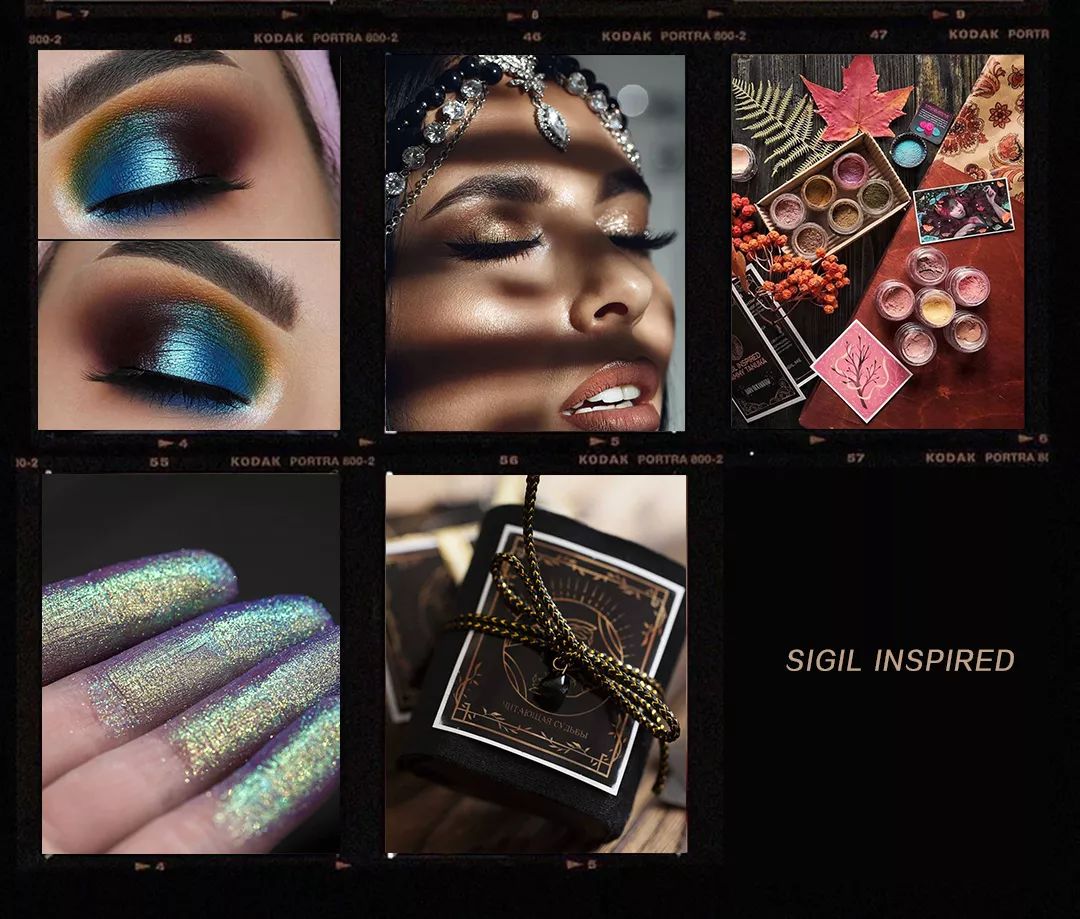 最好用的大牌彩妆单品推荐,小众颜值美妆