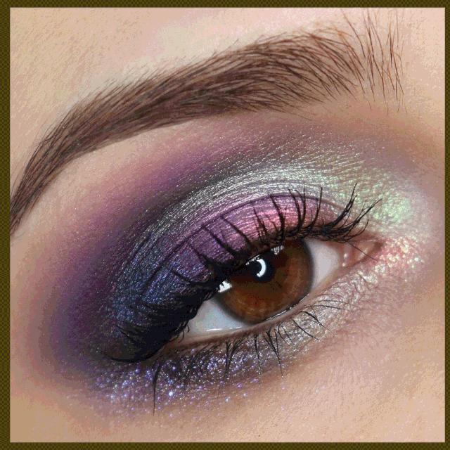 小众彩妆|如此貌美的神仙彩妆，才配得上与众不同的你