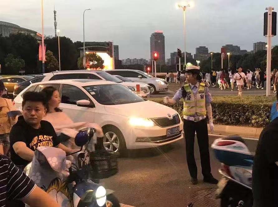 常州清晨的阳光,常州艳阳