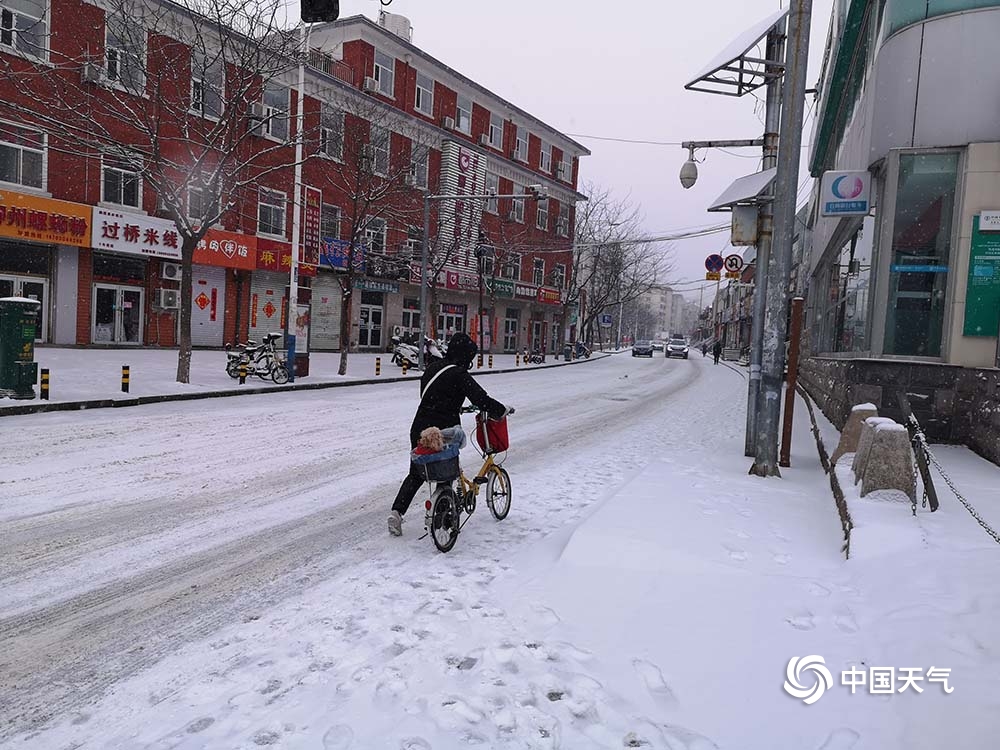 河北承德降雪最新消息,河北承德降雪影响5.1旅游吗
