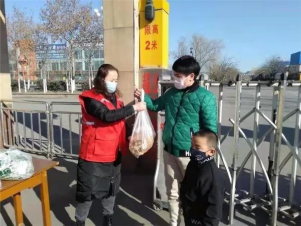 淄博市最新疫情防控举措,张店冢子坡抗击疫情