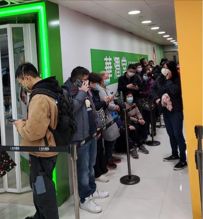 捐物资抗疫情,捐赠物资抗击新冠