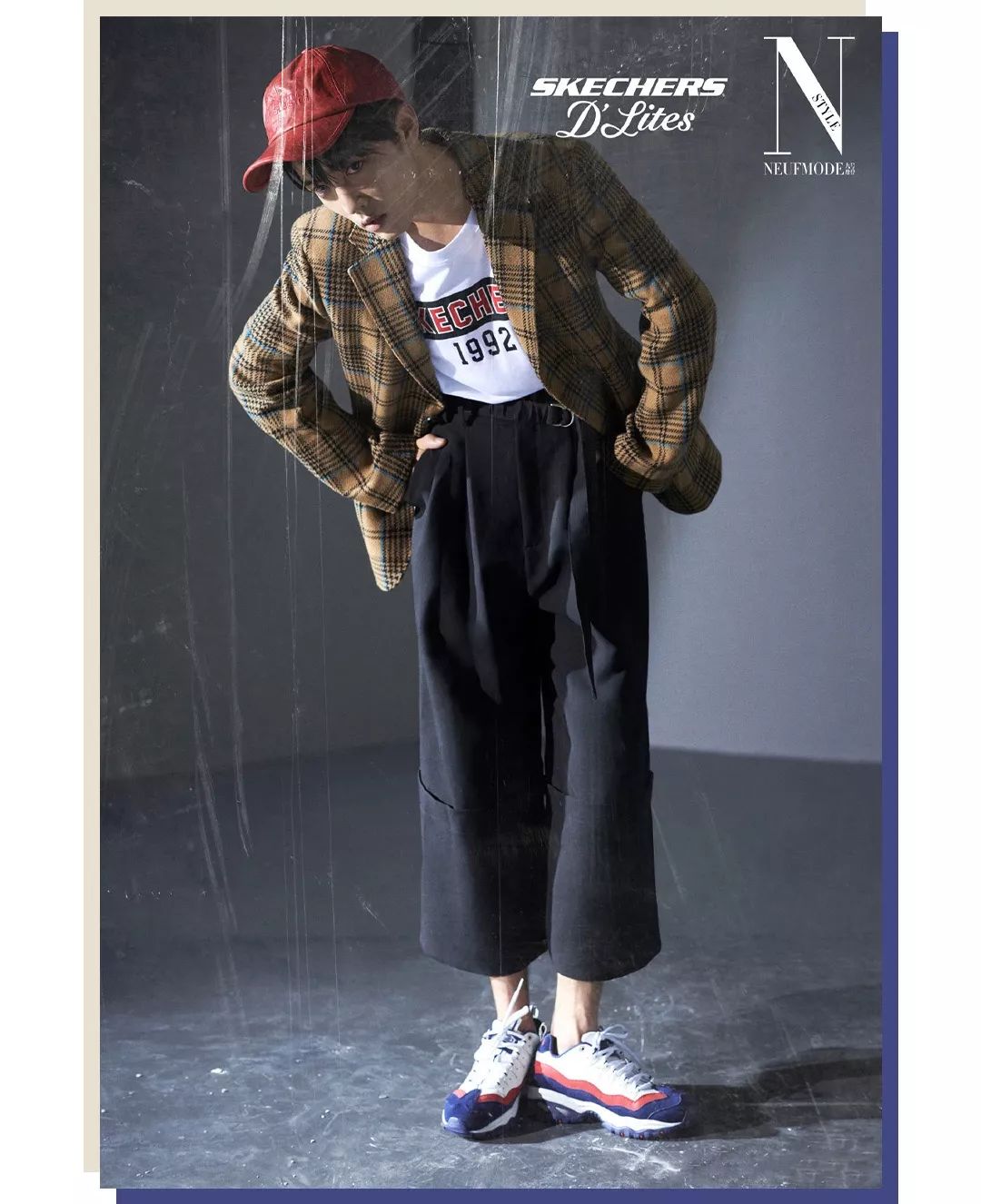 50双加绒运动鞋,100-200百搭运动鞋