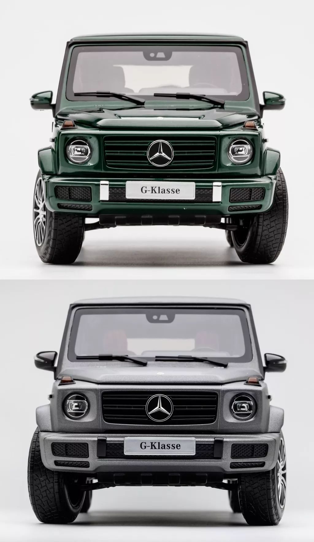 老款改的大g500,小改怡情大改伤车