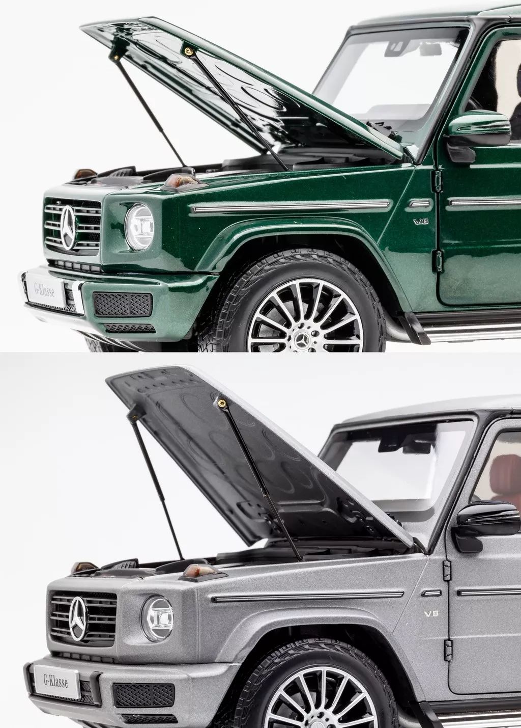 老款改的大g500,小改怡情大改伤车