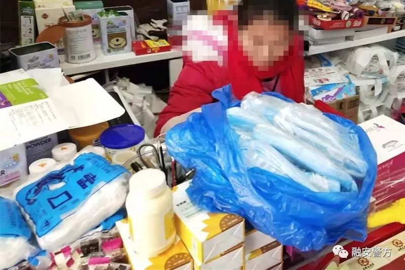 公安部查处假口罩,疫情期间新闻曝光假口罩案例