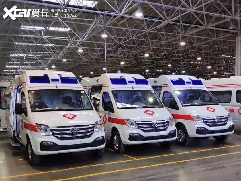 不止捐钱捐物还送车送给疫情区的车型盘点