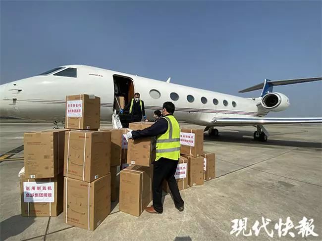 抗击疫情医疗企业开足马力生产,开足马力生产抗疫物资