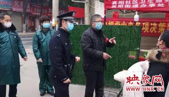 不准过度辛苦！正阳战“疫”民警接到强制休息令