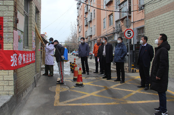 山东建工学院疫情防控,新冠肺炎抗击