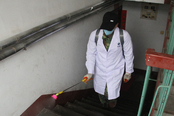 山东建工学院疫情防控,新冠肺炎抗击