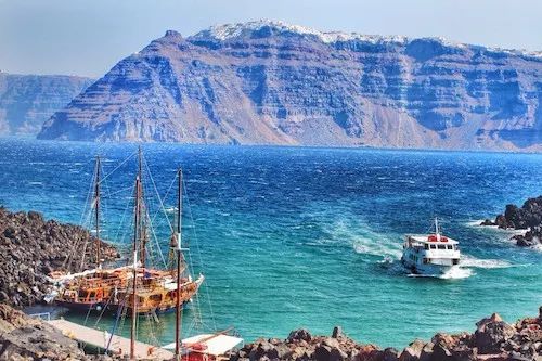 「旅游」3月10日|希腊爱琴海六日游489欧起雅典上下团