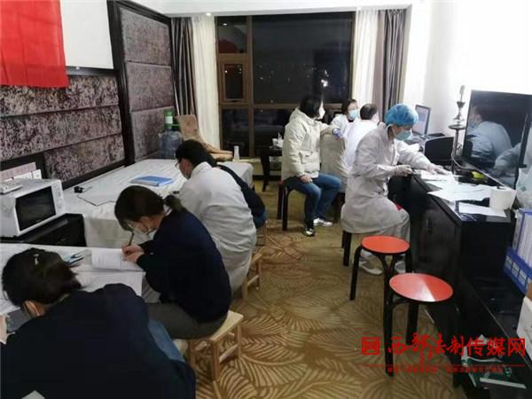 疫情防控工作最美逆行者,疫情期间医院最美志愿者