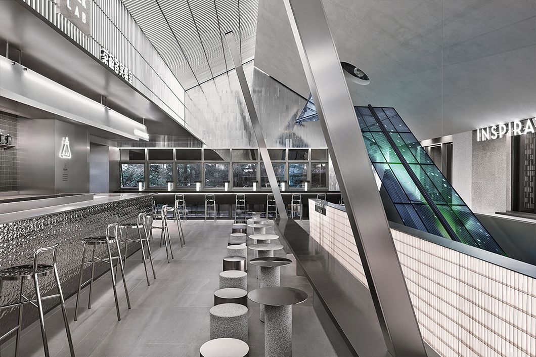 喜茶设计团队,喜茶设计公司做的酒店