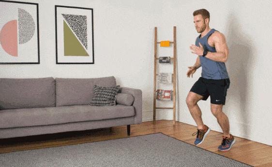 在家“瘫”不如“宅”出健康，这些简单动作，跟我一起做起来